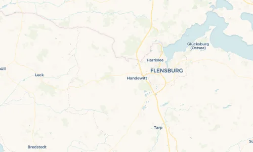 Regenradar Vorschaubild - Aktuelle Niederschläge in Timmersiek und Umgebung