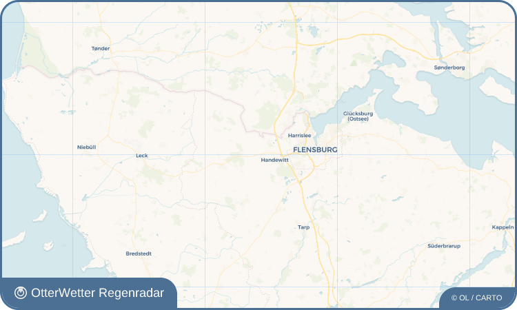 Wetter-Widget-Vorschau mit Vorhersagedaten für Timmersiek