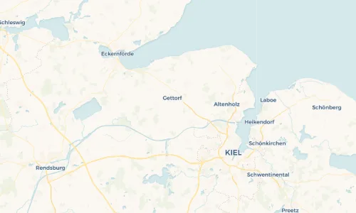 Regenradar Vorschaubild - Aktuelle Niederschläge in Tüttendorf und Umgebung