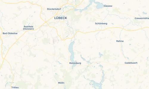 Regenradar Vorschaubild - Aktuelle Niederschläge in Utecht und Umgebung