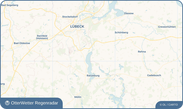 Widget-Vorschau für Utecht Wetter-Widget-Vorschau mit Vorhersagedaten für Utecht