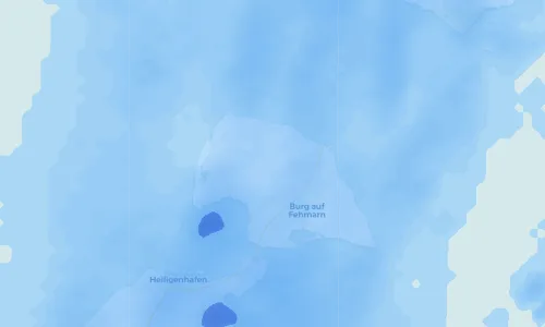 Regenradar Vorschaubild - Aktuelle Niederschläge in Vadersdorf und Umgebung