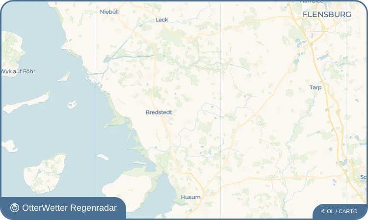 Widget-Vorschau für Vollstedt Wetter-Widget-Vorschau mit Vorhersagedaten für Vollstedt