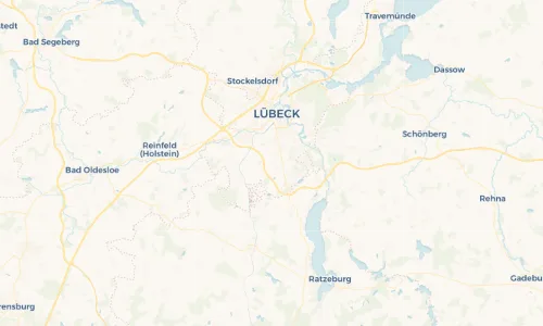 Regenradar Vorschaubild - Aktuelle Niederschläge in Vorrade und Umgebung