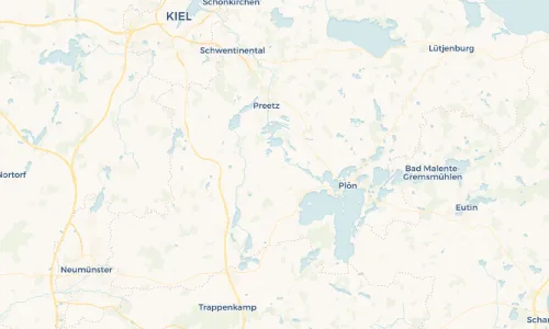 Regenradar Vorschaubild - Aktuelle Niederschläge in Wahlstorf (Dorf) und Umgebung