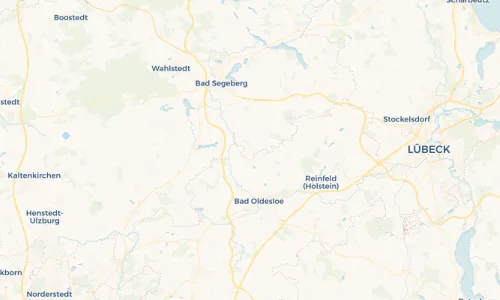 Regenradar Vorschaubild - Aktuelle Niederschläge in Wakendorf I und Umgebung