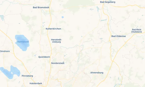 Regenradar Vorschaubild - Aktuelle Niederschläge in Wakendorf II und Umgebung