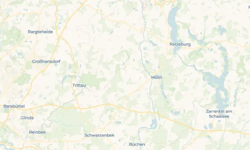 Regenradar Vorschaubild - Aktuelle Niederschläge in Walksfelde und Umgebung