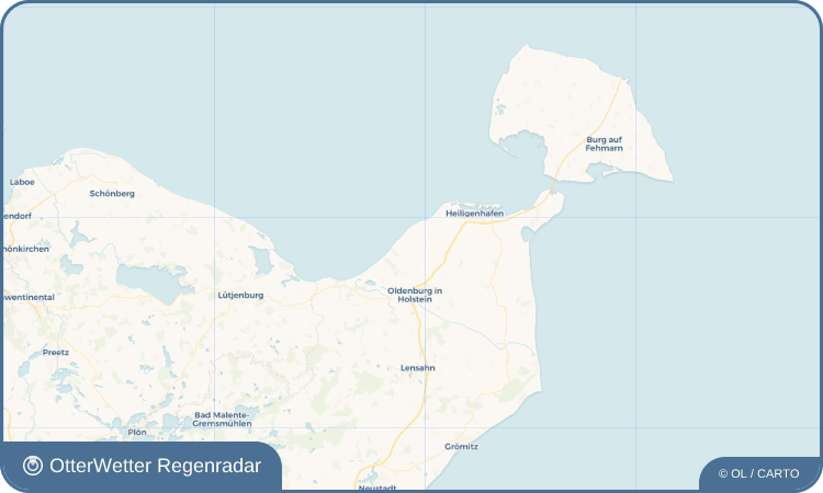 OtterWetter Regenradar-Widget Wandelwitz