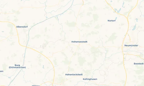 Regenradar Vorschaubild - Aktuelle Niederschläge in Wapelfeld und Umgebung