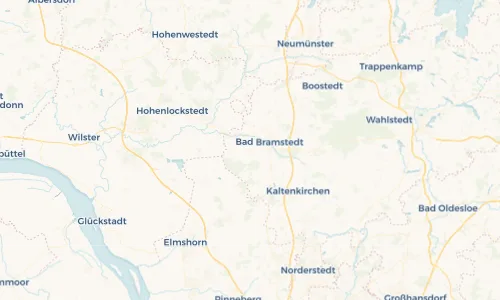 Regenradar Vorschaubild - Aktuelle Niederschläge in Weddelbrook und Umgebung