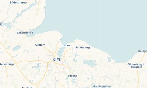 Regenradar Vorschaubild - Aktuelle Niederschläge in Wendtorf und Umgebung