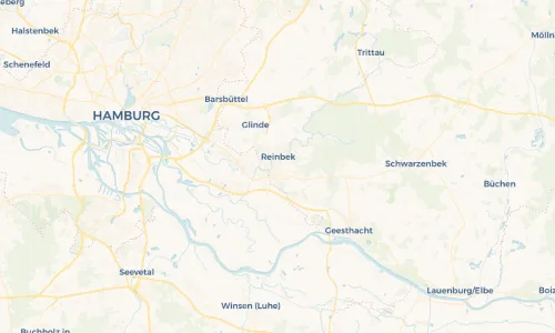 Regenradar Vorschaubild - Aktuelle Niederschläge in Wentorf bei Hamburg und Umgebung