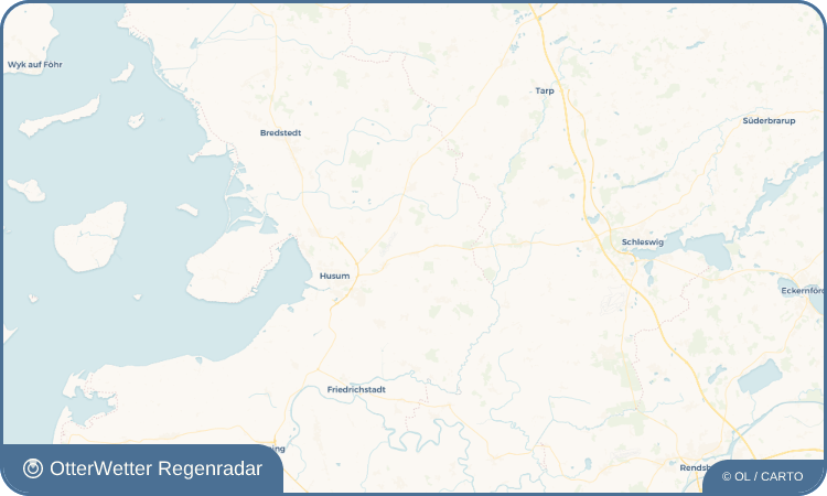 Widget-Vorschau für Wester-Ohrstedt Wetter-Widget-Vorschau mit Vorhersagedaten für Wester-Ohrstedt