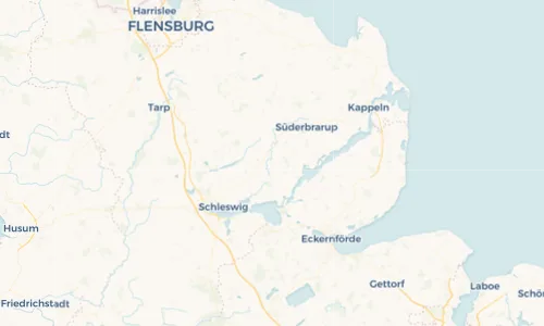 Regenradar Vorschaubild - Aktuelle Niederschläge in Westerakeby und Umgebung