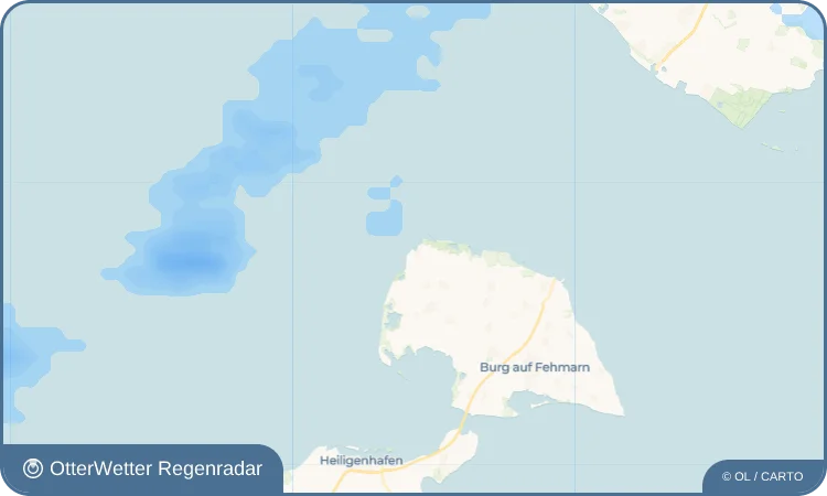 Widget-Vorschau für Westermarkelsdorf Wetter-Widget-Vorschau mit Vorhersagedaten für Westermarkelsdorf