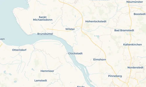 Regenradar Vorschaubild - Aktuelle Niederschläge in Wewelsfleth und Umgebung