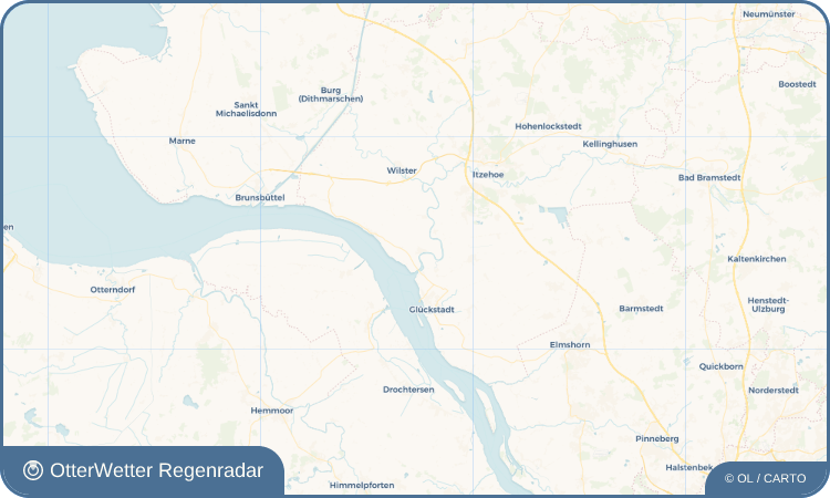 Wetter-Widget-Vorschau mit Vorhersagedaten für Wewelsfleth