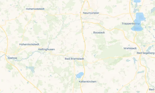 Regenradar Vorschaubild - Aktuelle Niederschläge in Wiemersdorf und Umgebung