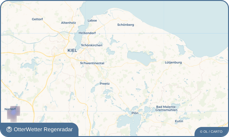 Widget-Vorschau für Wildenhorst Wetter-Widget-Vorschau mit Vorhersagedaten für Wildenhorst