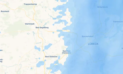 Regenradar Vorschaubild - Aktuelle Niederschläge in Willendorf und Umgebung