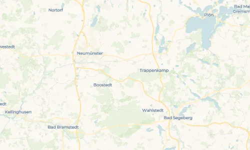 Regenradar Vorschaubild - Aktuelle Niederschläge in Willingrade und Umgebung