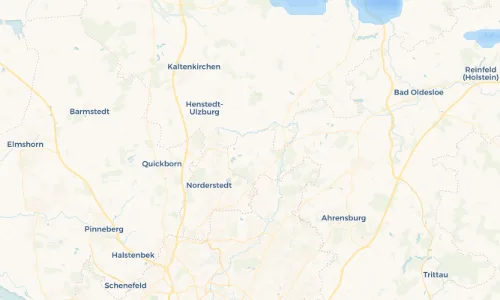 Regenradar Vorschaubild - Aktuelle Niederschläge in Wilstedt und Umgebung
