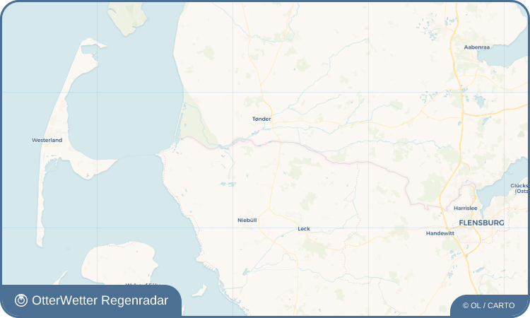 Widget-Vorschau für Wimmersbüll Wetter-Widget-Vorschau mit Vorhersagedaten für Wimmersbüll