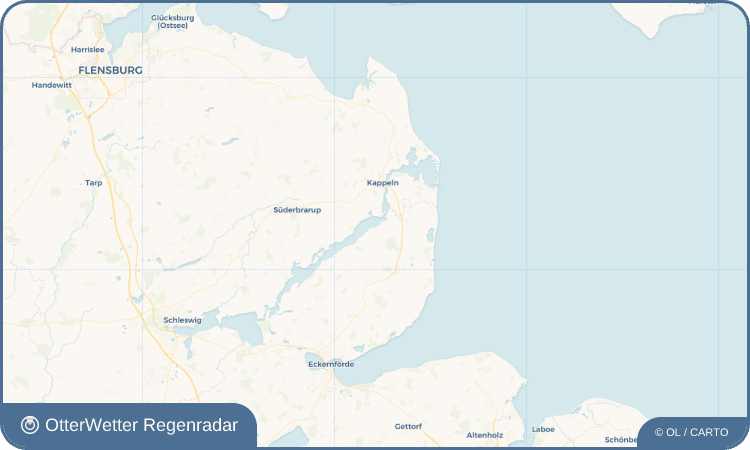 OtterWetter Regenradar-Widget Winnemark