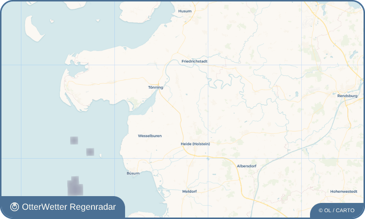 Widget-Vorschau für Wittenwurth Wetter-Widget-Vorschau mit Vorhersagedaten für Wittenwurth