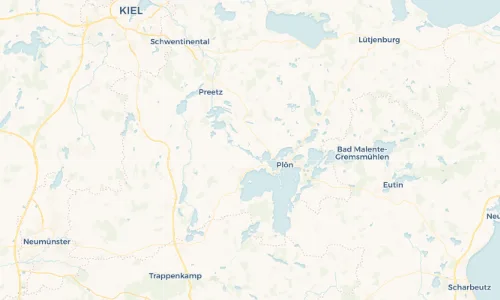 Regenradar Vorschaubild - Aktuelle Niederschläge in Wittmoldt und Umgebung