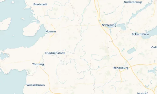 Regenradar Vorschaubild - Aktuelle Niederschläge in Wohlde und Umgebung