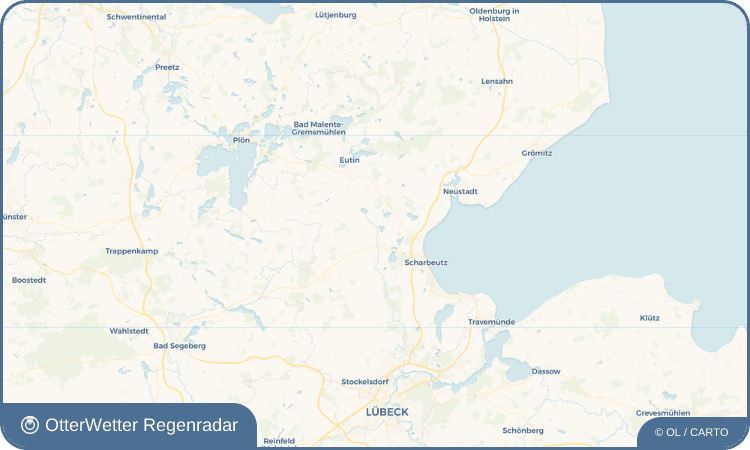 Widget-Vorschau für Woltersmühlen Wetter-Widget-Vorschau mit Vorhersagedaten für Woltersmühlen