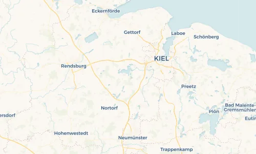 Regenradar Vorschaubild - Aktuelle Niederschläge in Wrohe und Umgebung