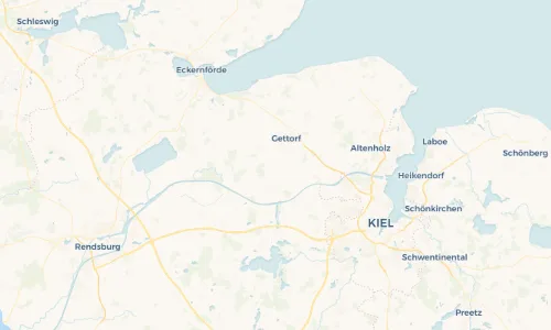 Regenradar Vorschaubild - Aktuelle Niederschläge in Wulfshagenerhütten und Umgebung
