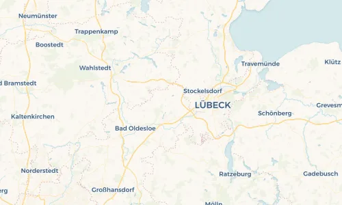 Regenradar Vorschaubild - Aktuelle Niederschläge in Zarpen und Umgebung