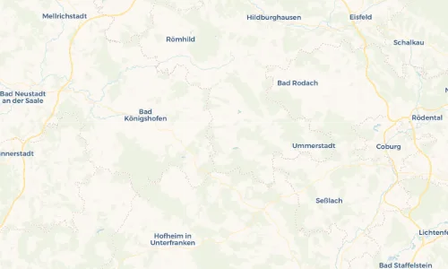 Regenradar Vorschaubild - Aktuelle Niederschläge in Albingshausen und Umgebung