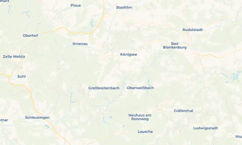 Regenradar Vorschaubild - Aktuelle Niederschläge in Allersdorf und Umgebung