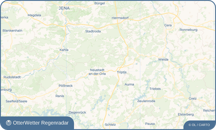 Widget-Vorschau für Alsmannsdorf Wetter-Widget-Vorschau mit Vorhersagedaten für Alsmannsdorf