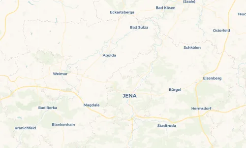 Regenradar Vorschaubild - Aktuelle Niederschläge in Altengönna und Umgebung
