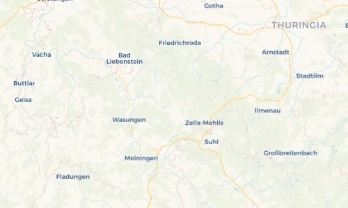 Regenradar Vorschaubild - Aktuelle Niederschläge in Altersbach und Umgebung