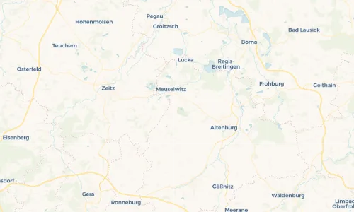 Regenradar-Vorschau: aktuelle Niederschläge in Altpoderschau und Umgebung