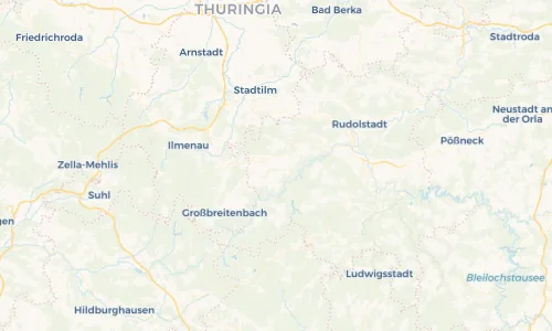Regenradar Vorschaubild - Aktuelle Niederschläge in Aschau und Umgebung