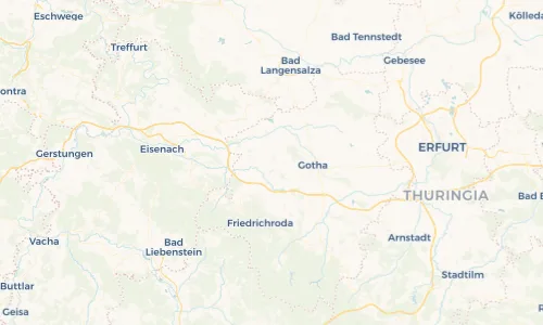 Regenradar Vorschaubild - Aktuelle Niederschläge in Aspach und Umgebung