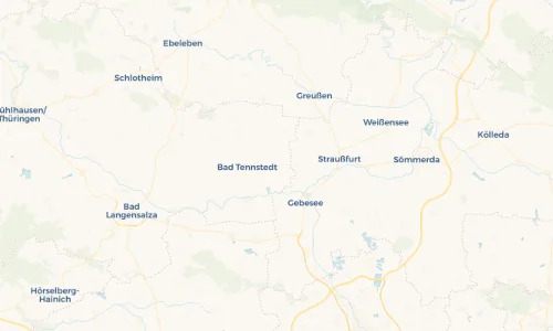 Regenradar Vorschaubild - Aktuelle Niederschläge in Ballhausen und Umgebung