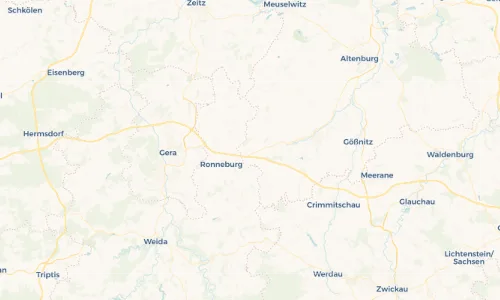 Regenradar Vorschaubild - Aktuelle Niederschläge in Beerwalde und Umgebung