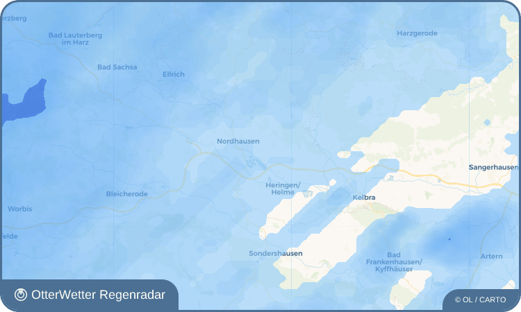 Widget-Vorschau für Bielen Wetter-Widget-Vorschau mit Vorhersagedaten für Bielen