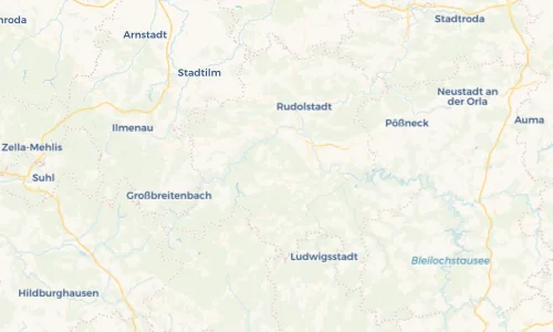 Regenradar Vorschaubild - Aktuelle Niederschläge in Birkenheide und Umgebung
