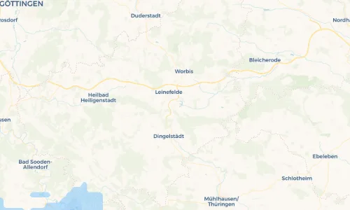 Regenradar Vorschaubild - Aktuelle Niederschläge in Birkungen und Umgebung
