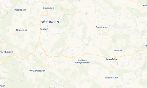 Regenradar Vorschaubild - Aktuelle Niederschläge in Bischhausen und Umgebung